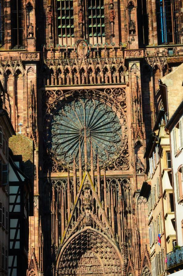 Quatre Chaises * Strazburg
