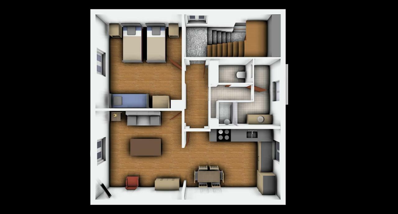 Aulouison Maison Spacieuse Et Paisible De 200 M2, A Proximite Du Parlement Europeen * Straatsburg