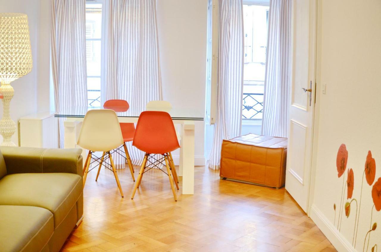 Apartment Quatre Chaises