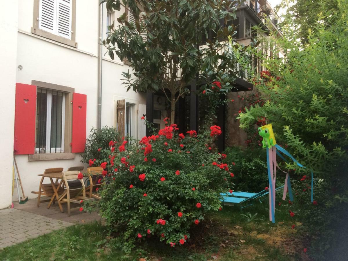 Apartment Schiller, 2 Cote Jardin - Quartier Orangerie *