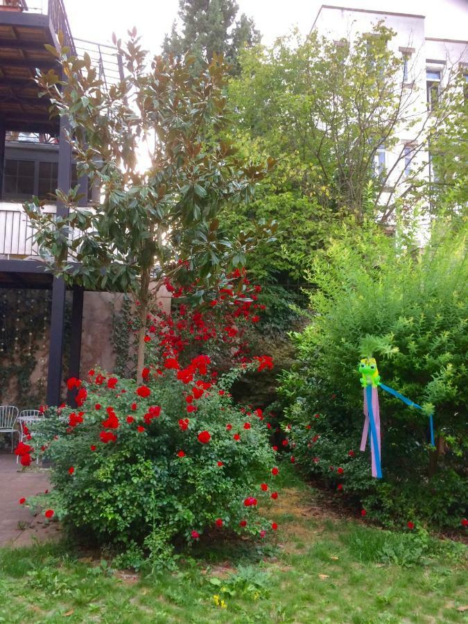 Apartment Schiller, 2 Cote Jardin - Quartier Orangerie Strasbourg