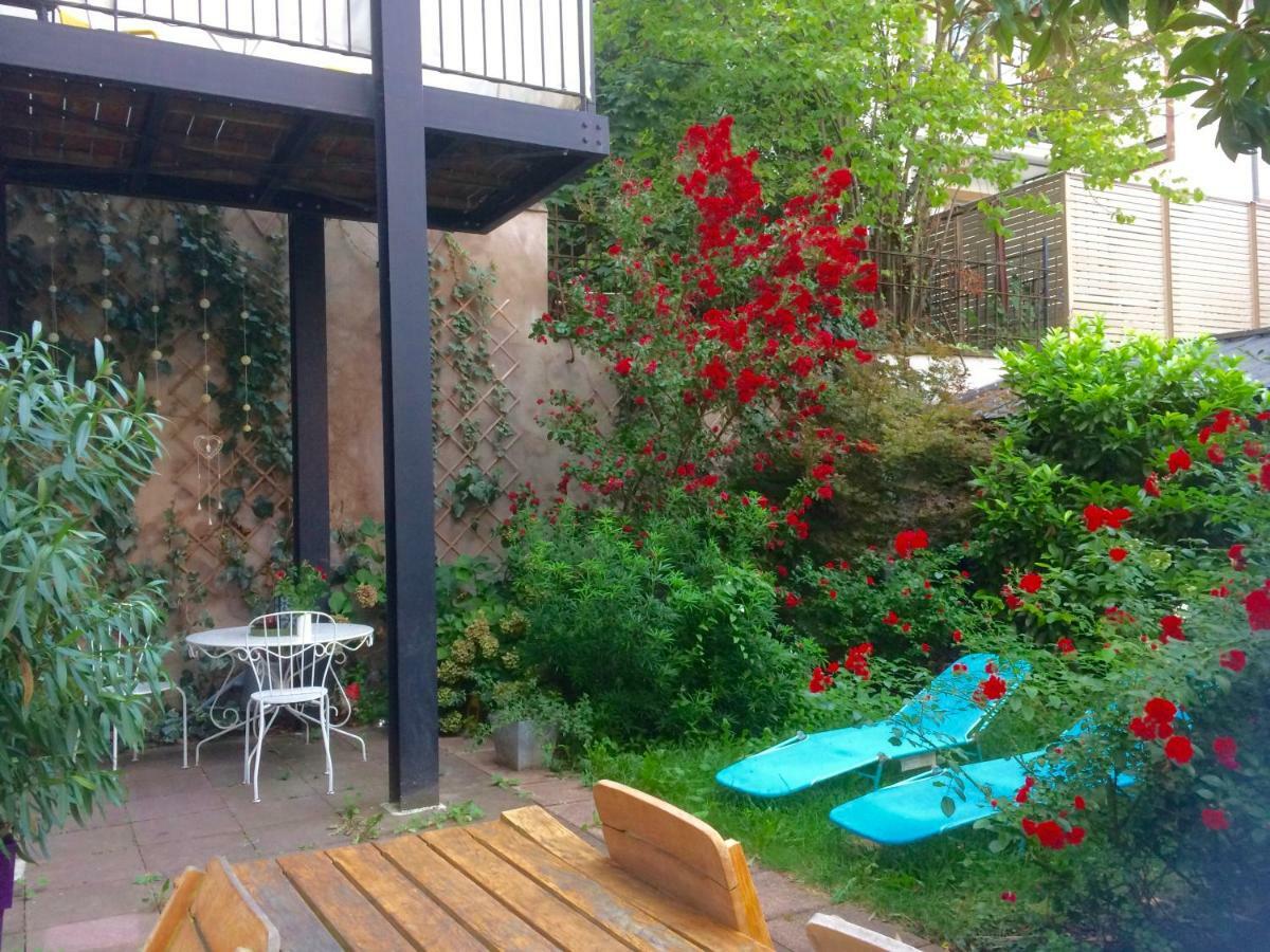 Schiller, 2 Cote Jardin - Quartier Orangerie *