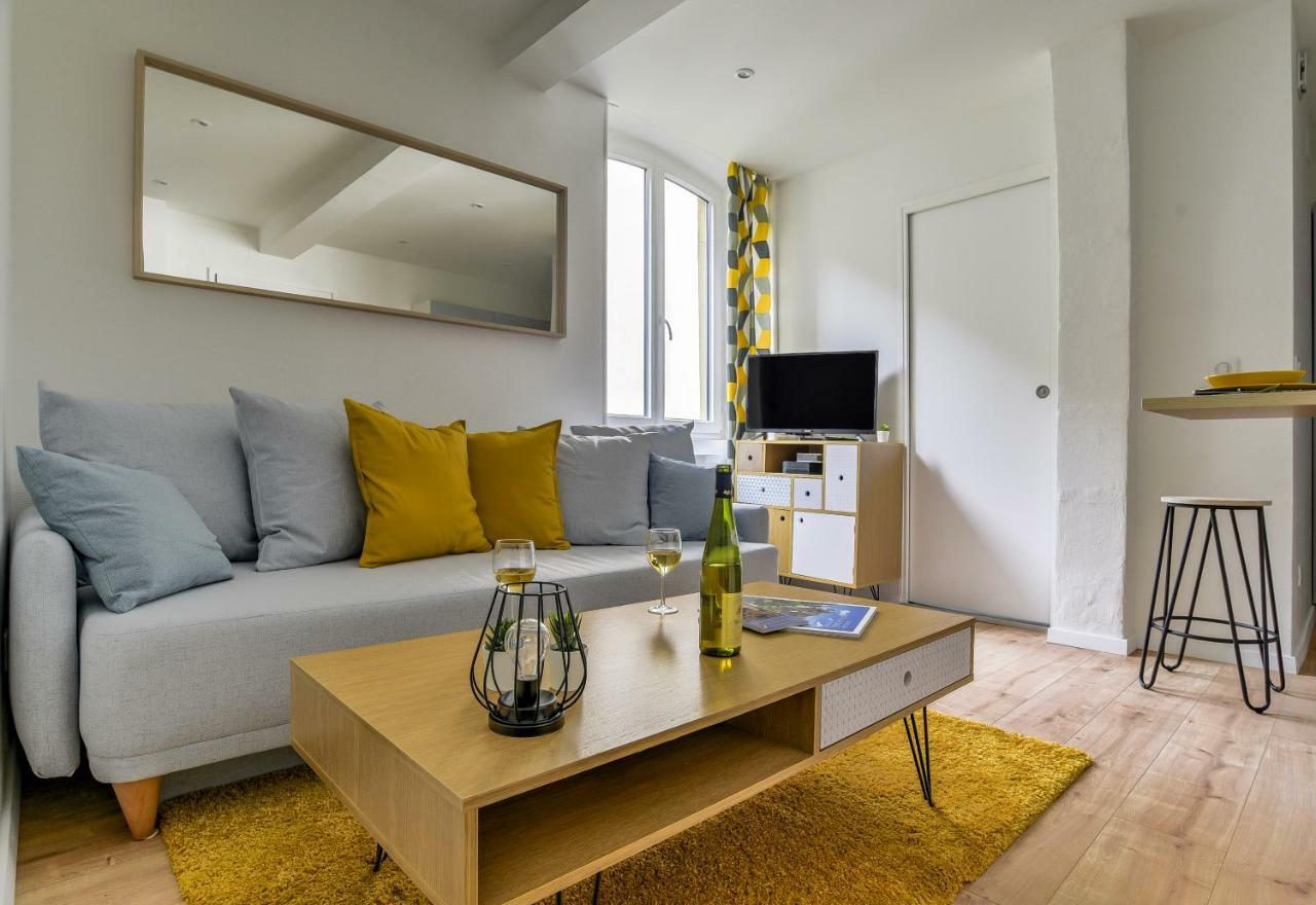 Madeleinette Apartment Straßburg
