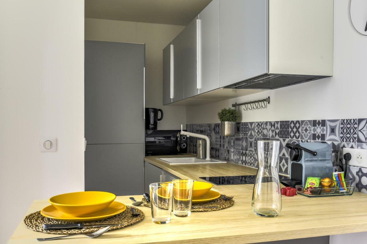 Madeleinette Apartment Straßburg