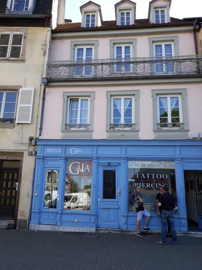 Le Quai 2 * Straatsburg
