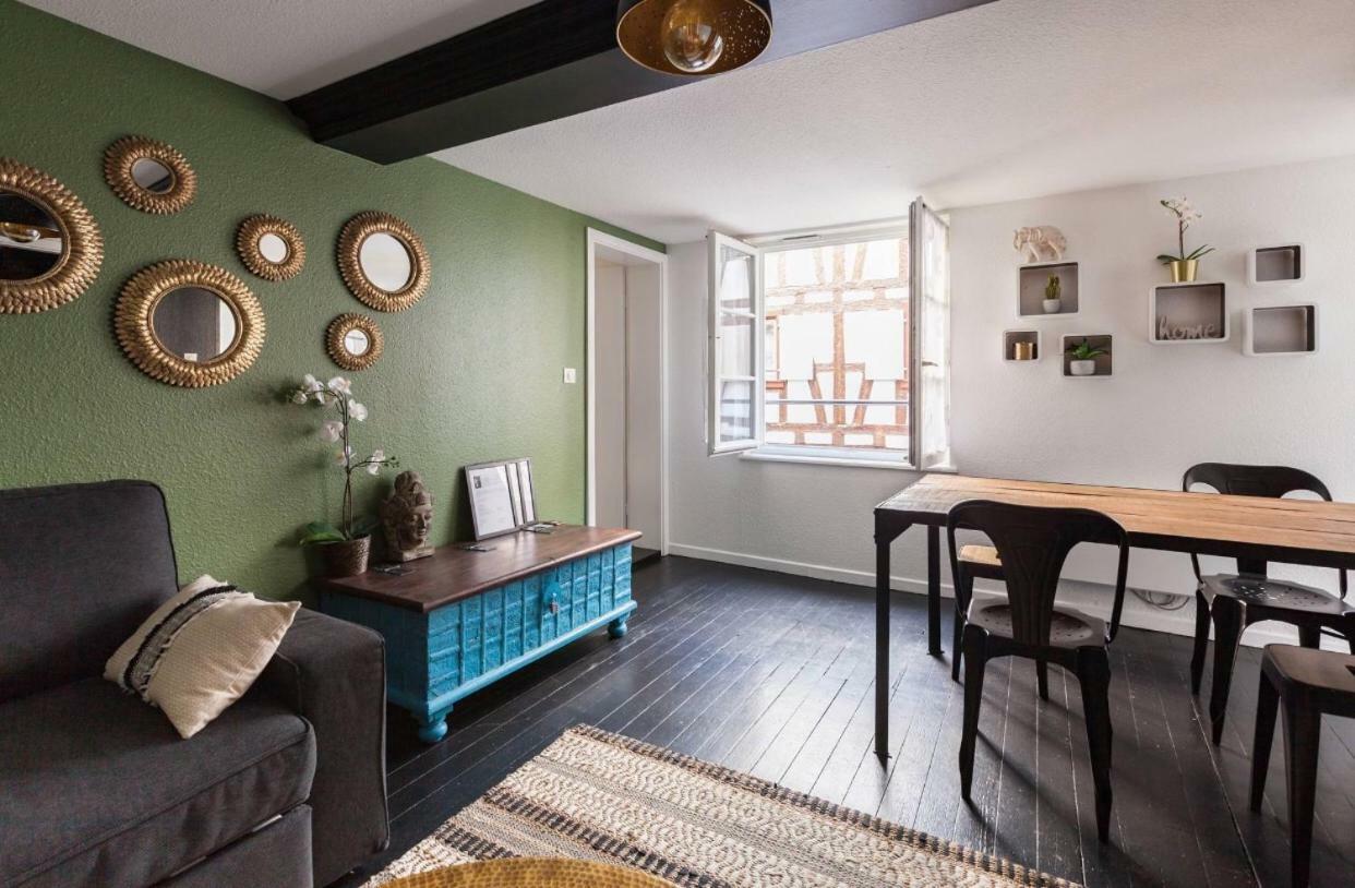 Appartement Writers Strasbourg