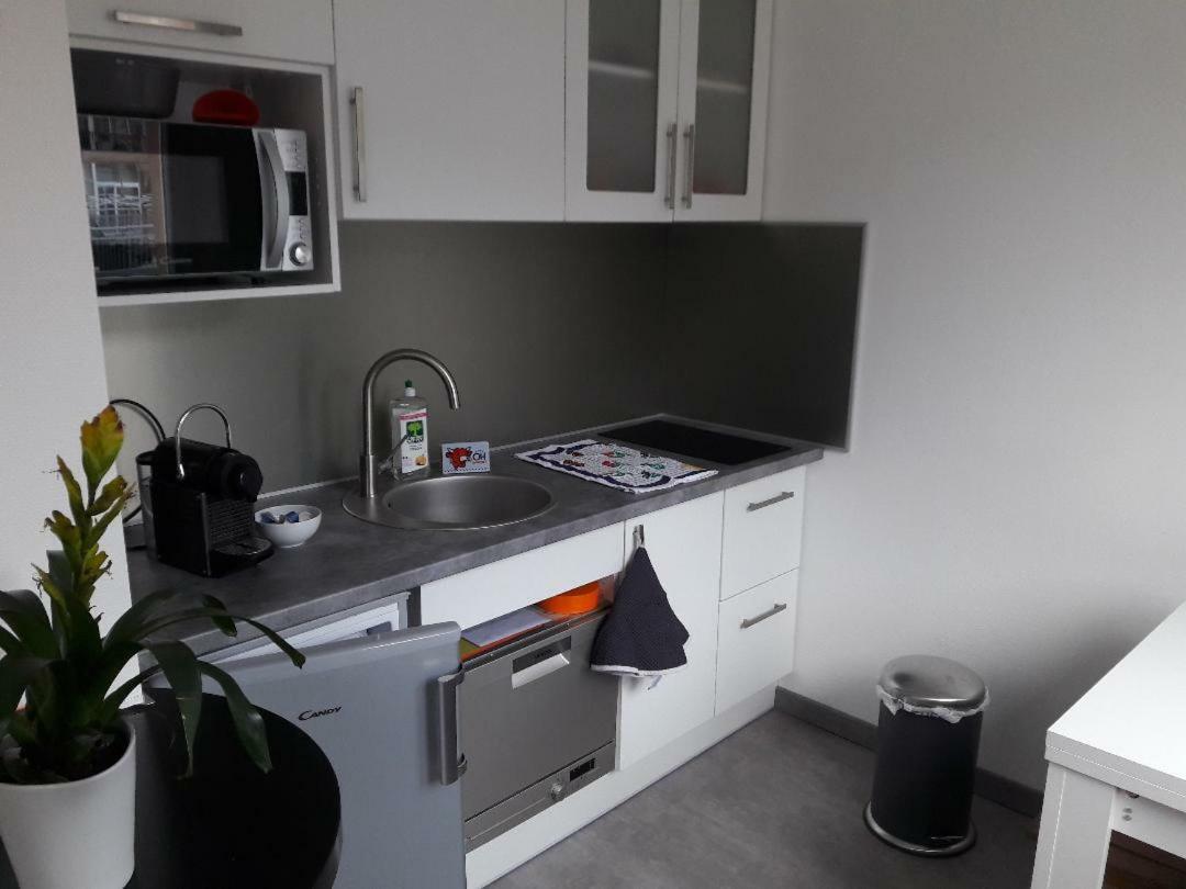 Mathilde's Studio Apartamento Estrasburgo