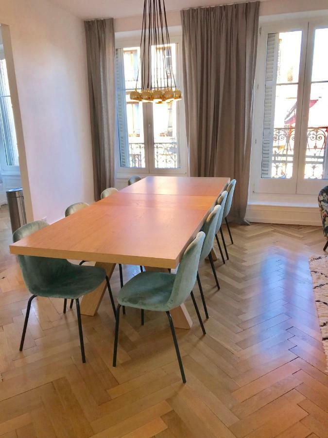 6 Rue De Zurich Apartment