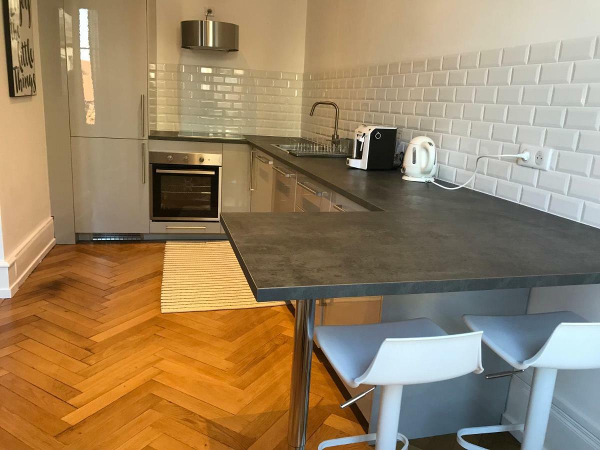 6 Rue De Zurich Apartment Straßburg