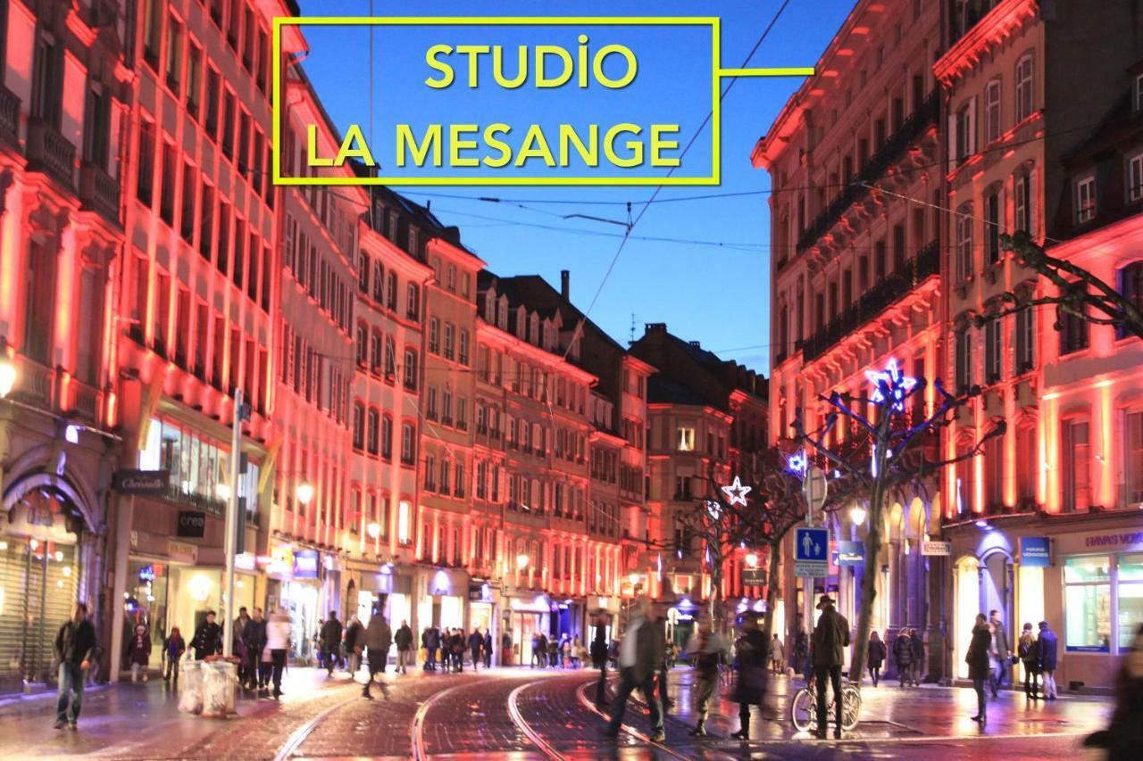 La Mesange Apartment *