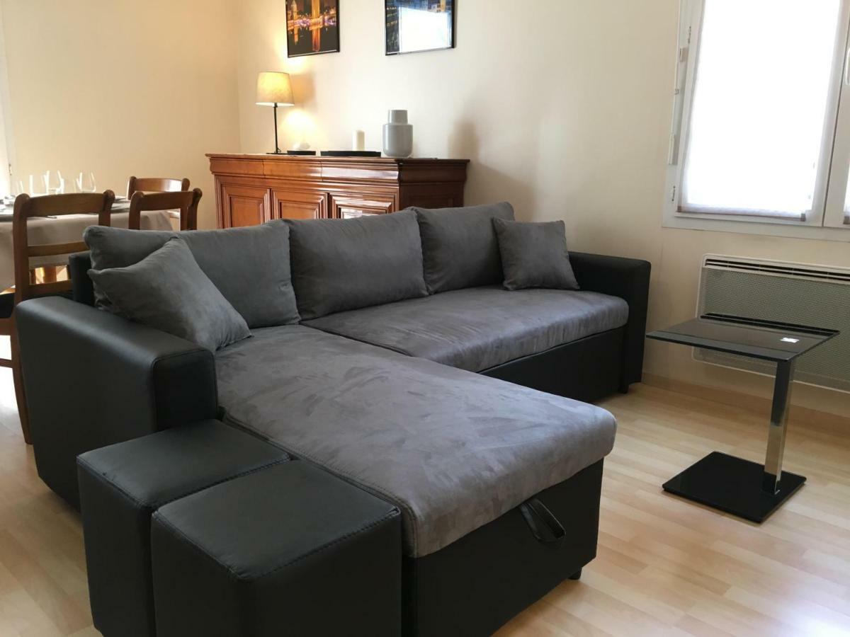 Joli 3p Avec Terrasse Et Garage Proche Centre Strasbourg