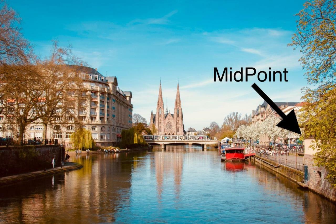 Midpoint By Life Renaissance * Strasbourg
