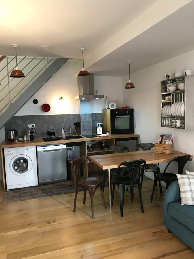 Les De La Limonaderie Apartment Straßburg