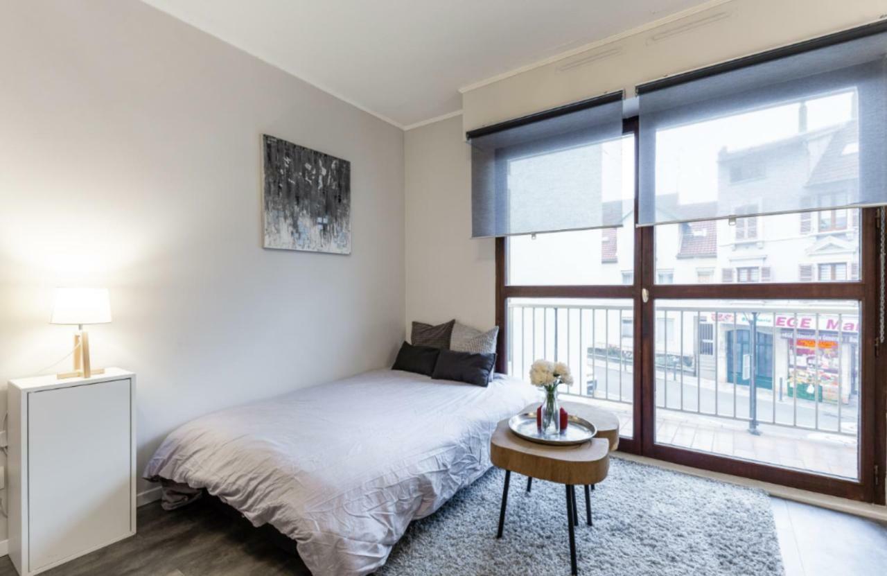 Apartment Des Sables Strasbourg