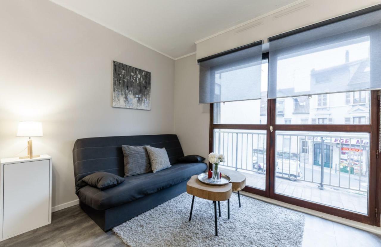 Apartment Des Sables Strasbourg