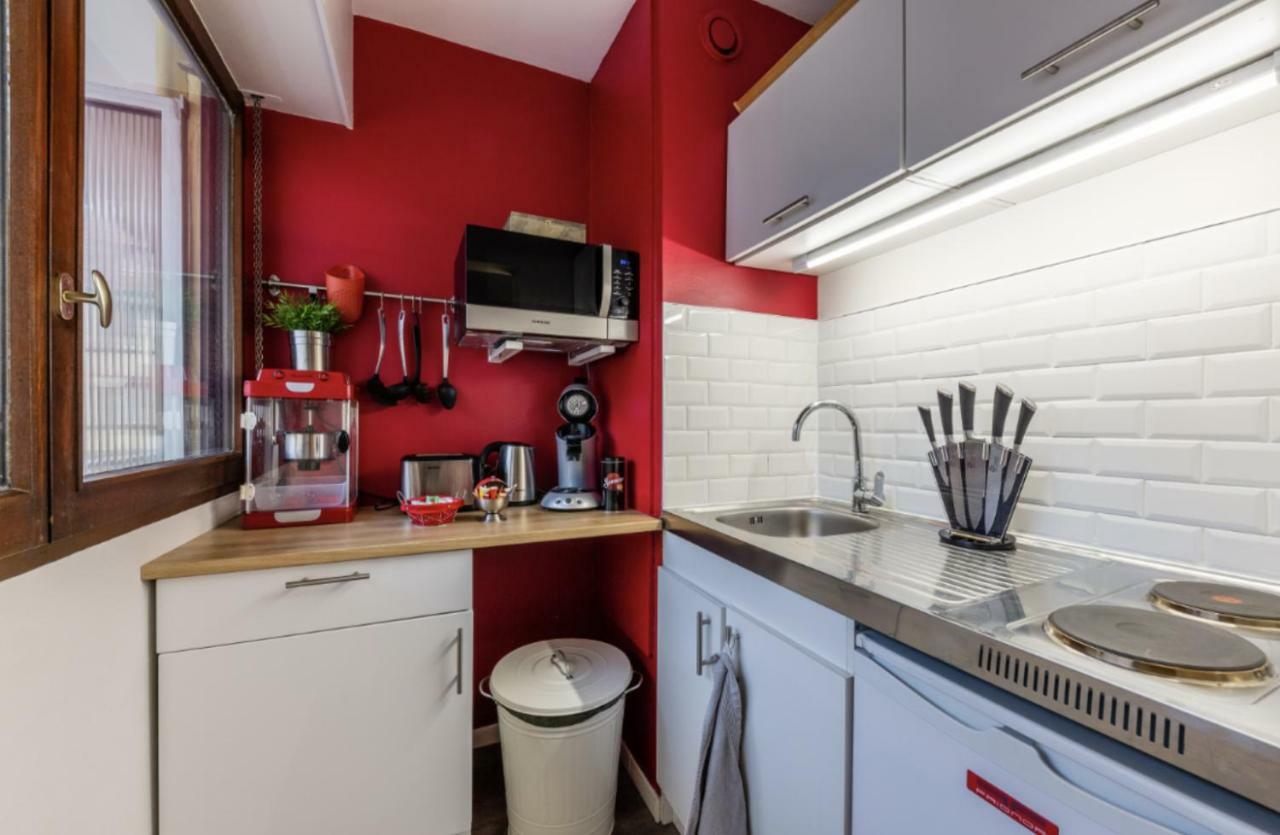 Des Sables Apartment