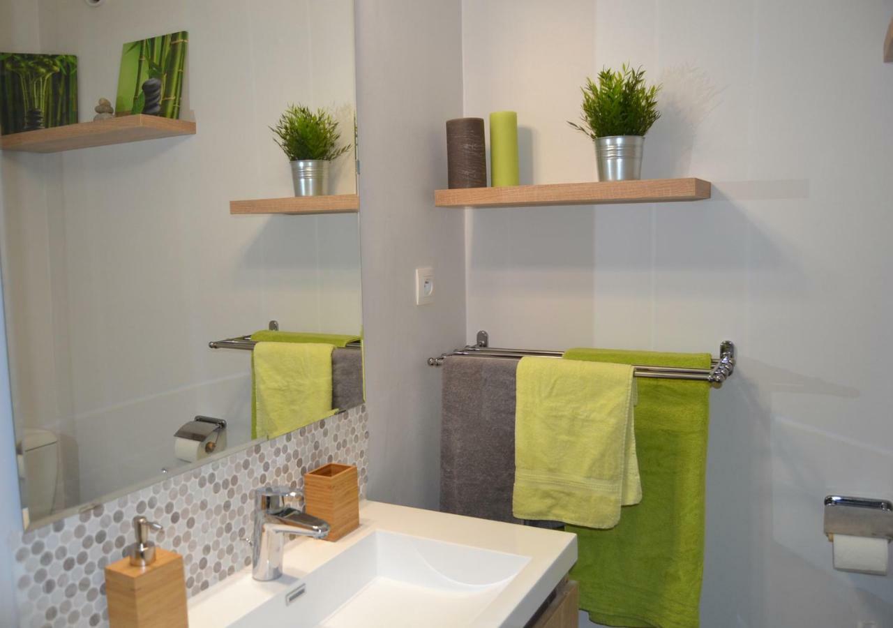 Des Sables Apartment