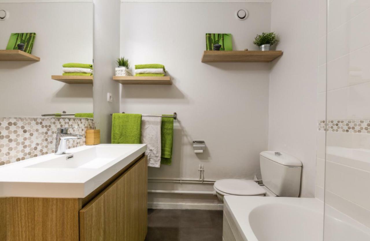 Des Sables Apartment *
