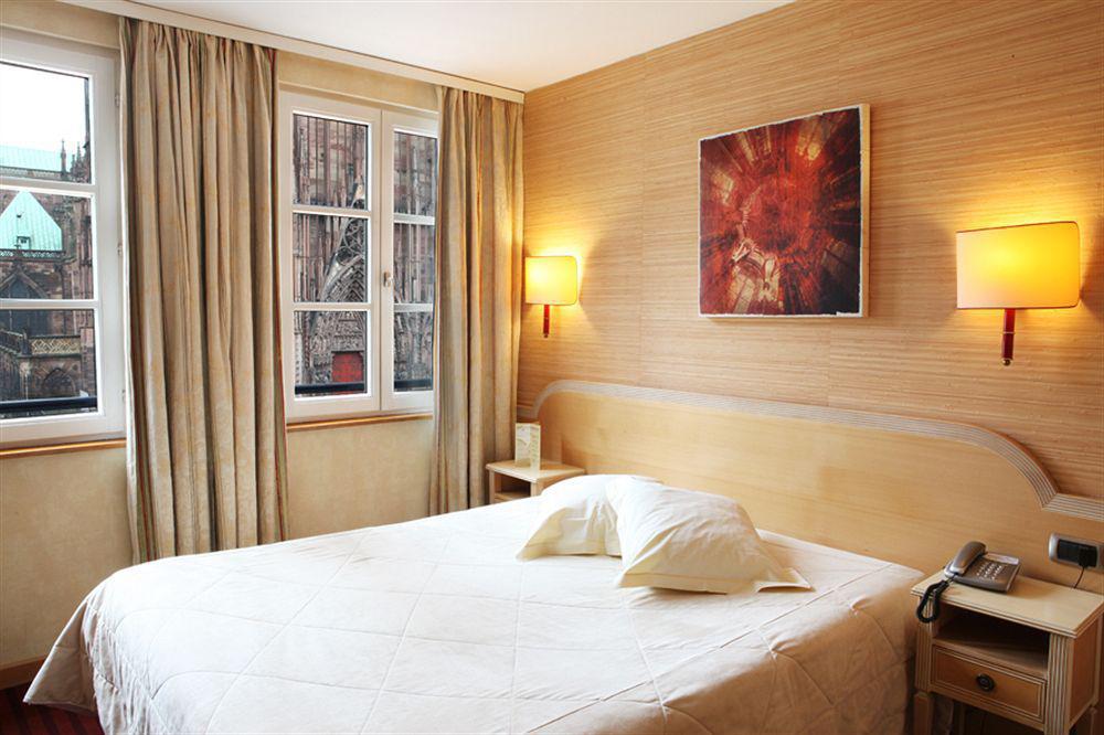 Cathedrale Hotel Estrasburgo