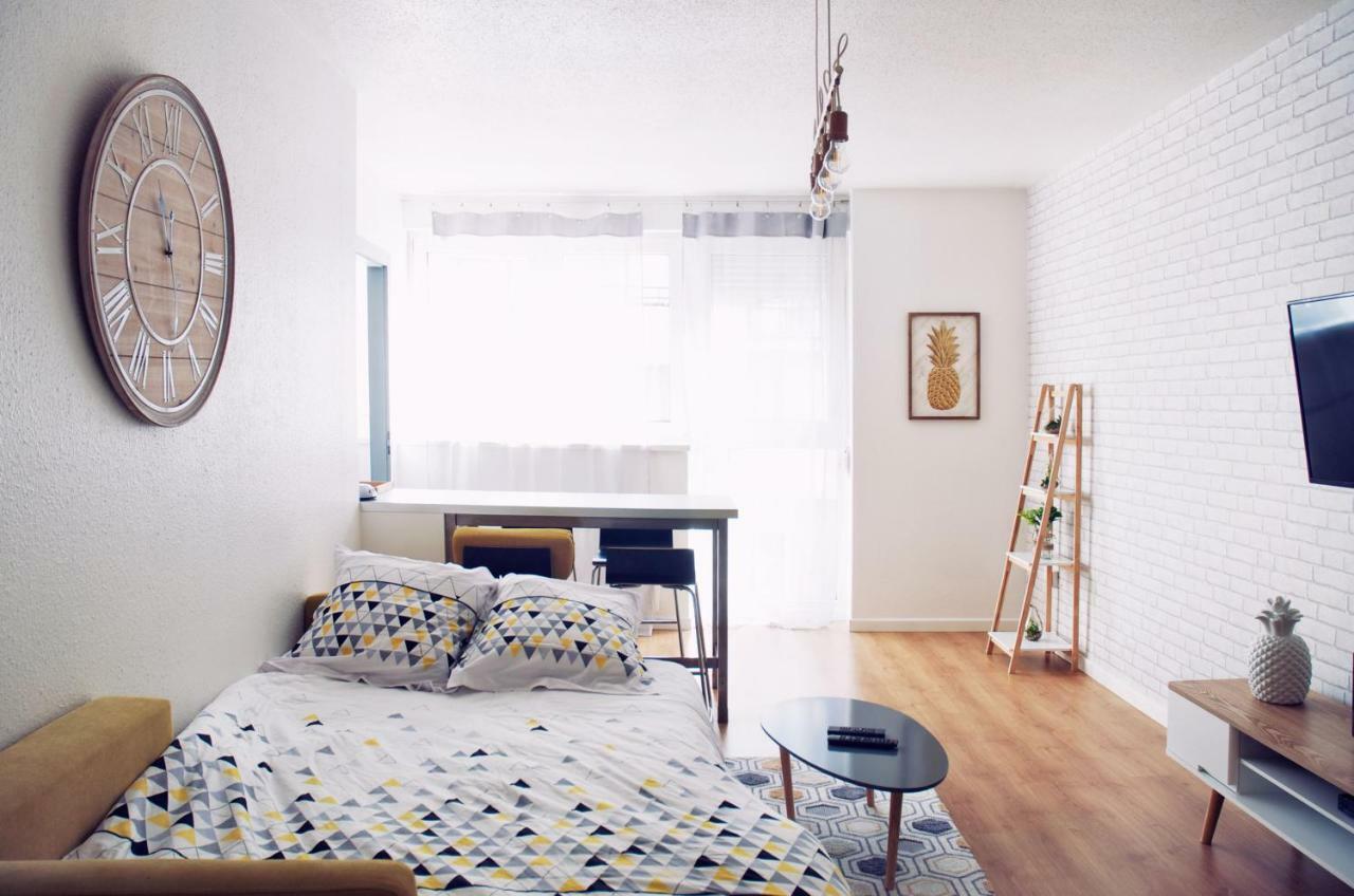 Apartment L'escale 67 : 5 Minutes Centre / Wifi / Parking Prive Strasbourg