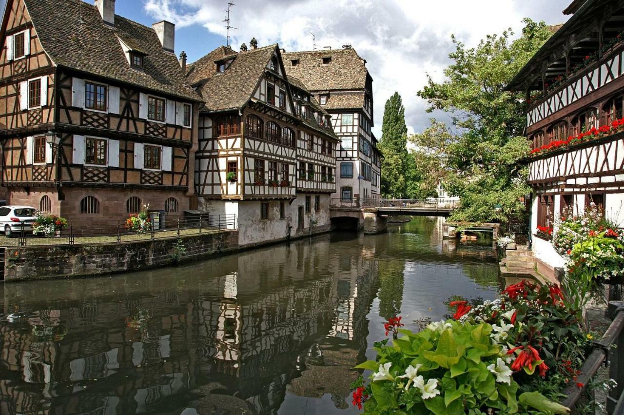 Apartment The Little Strasbourg