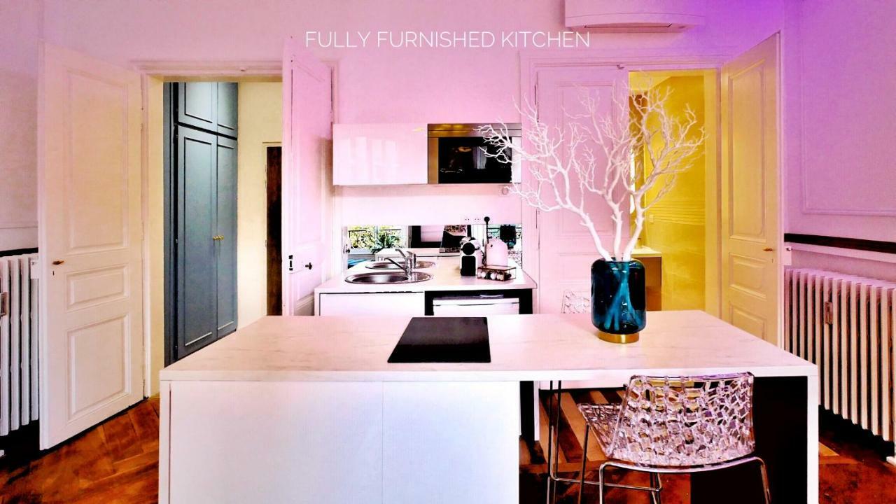 Apartamento Life Renaissance - New Concept - Place Kleber Estrasburgo