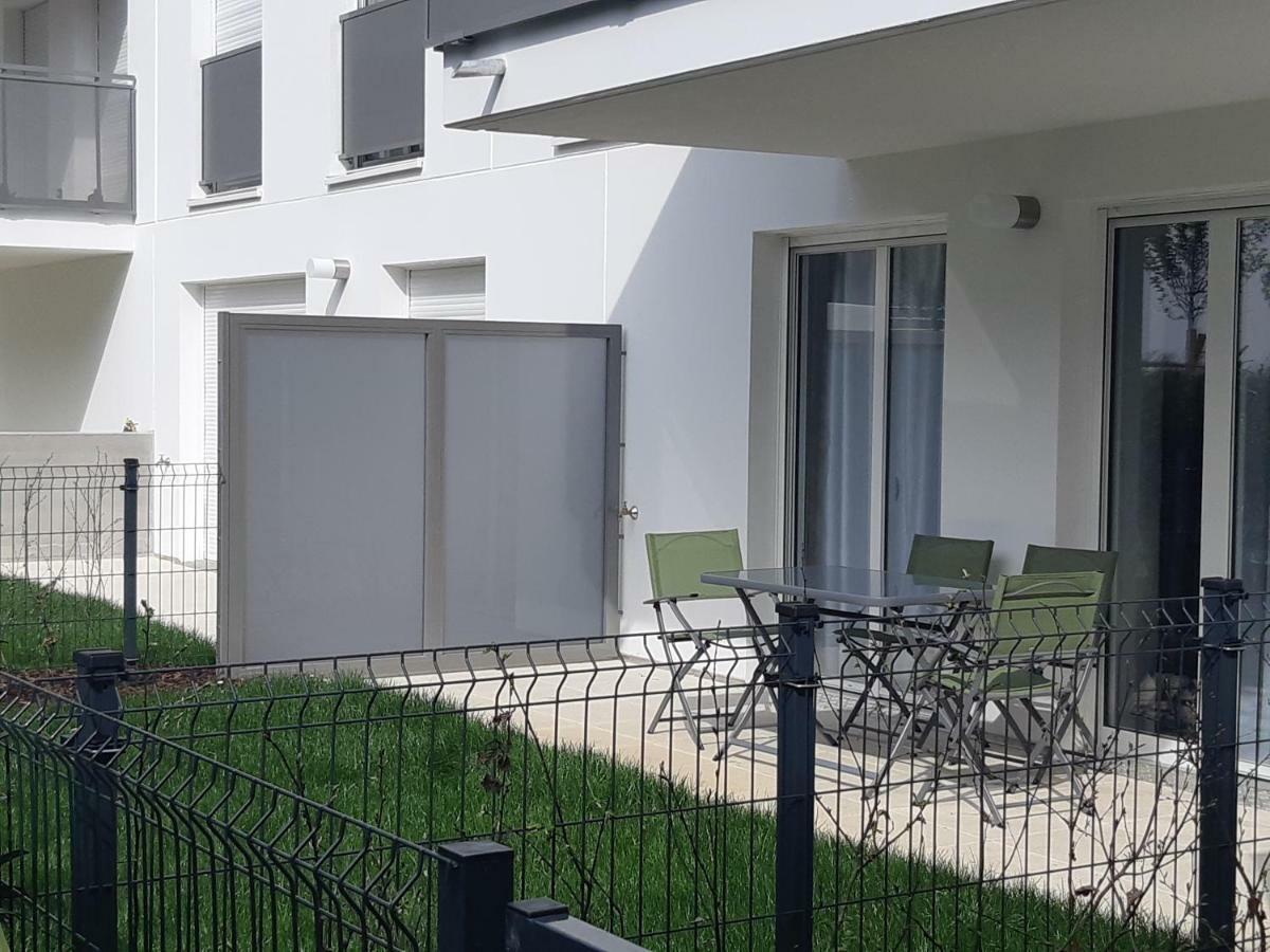 Apartament Le Carre Des Fleurs Strasburg