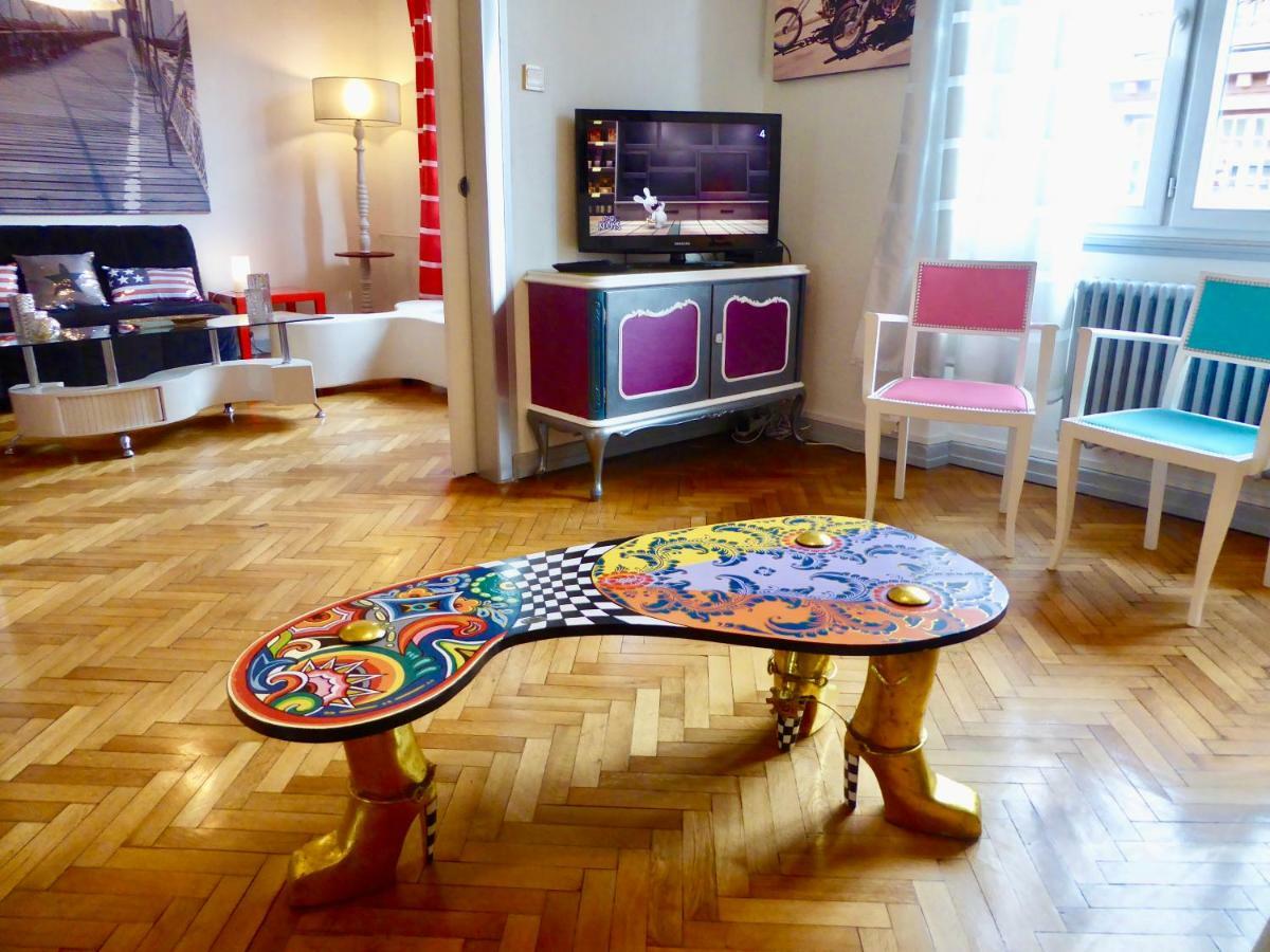 Apartment Le 39 Strasbourg