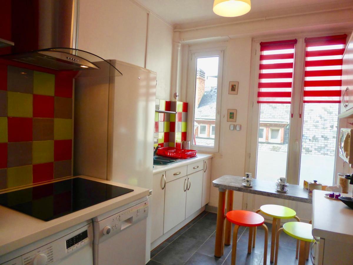 Apartment Le 39 *