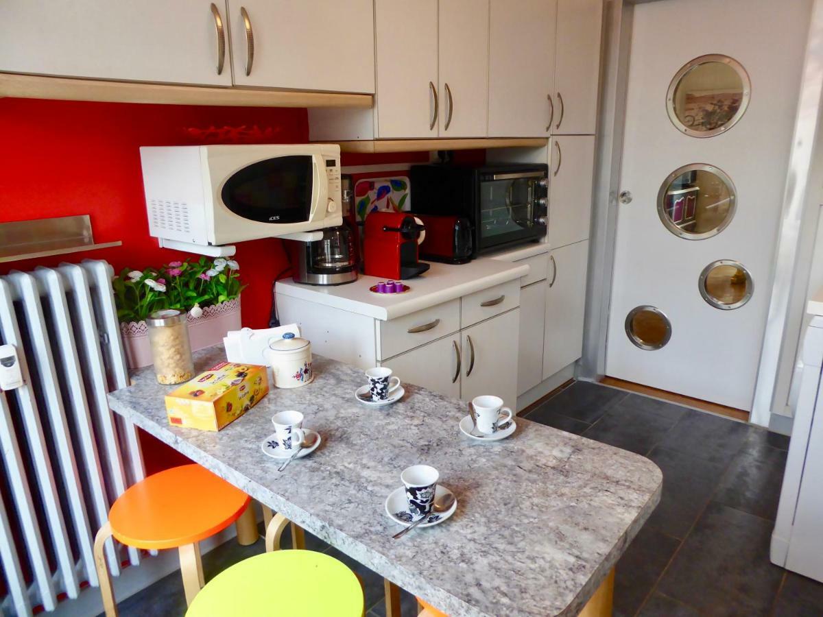 Le 39 Apartment Strasbourg