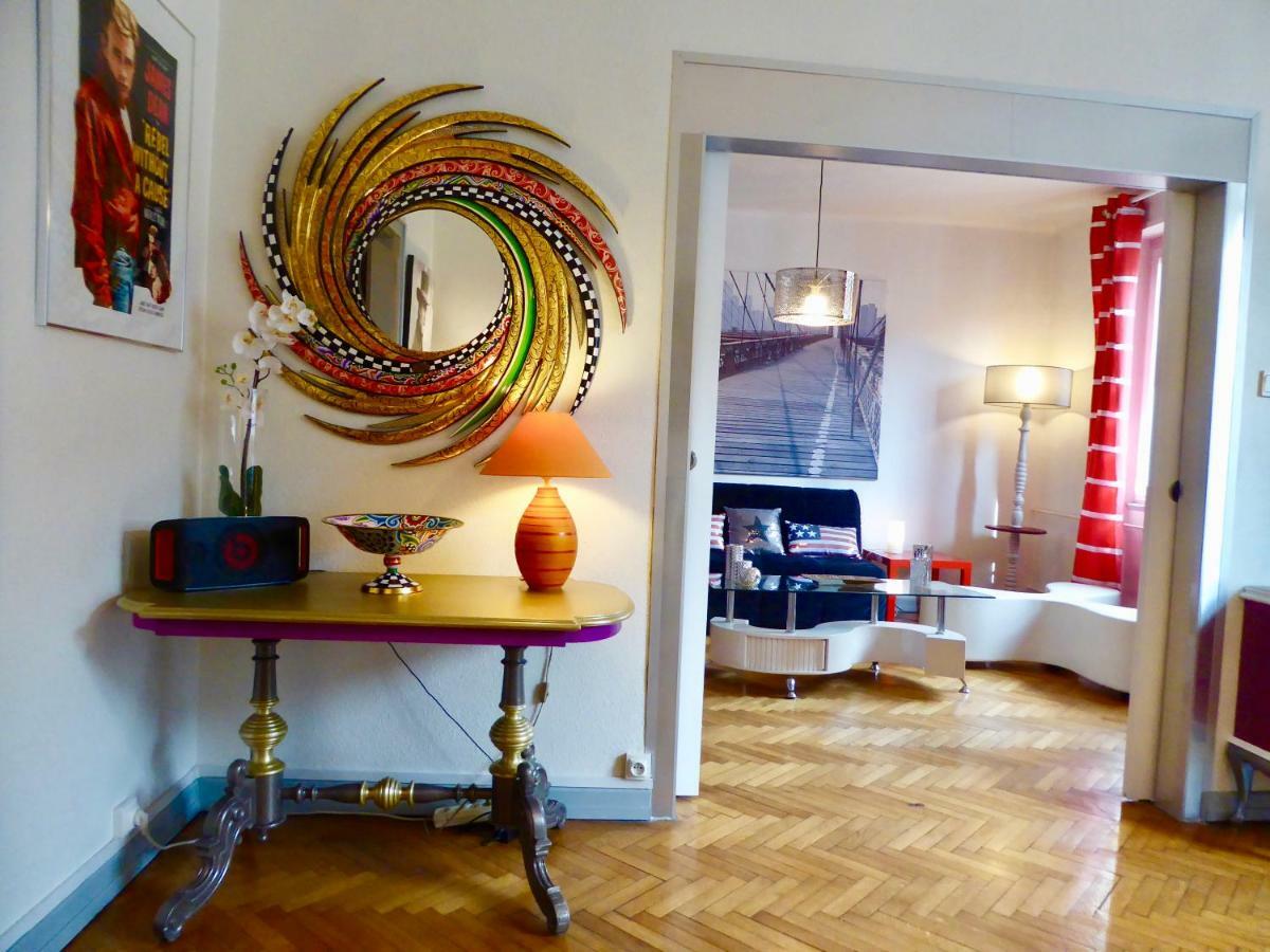 Le 39 Apartment *