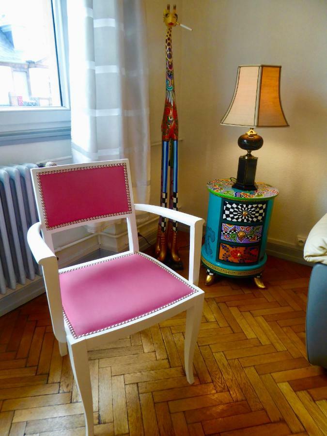 Le 39 Apartment *