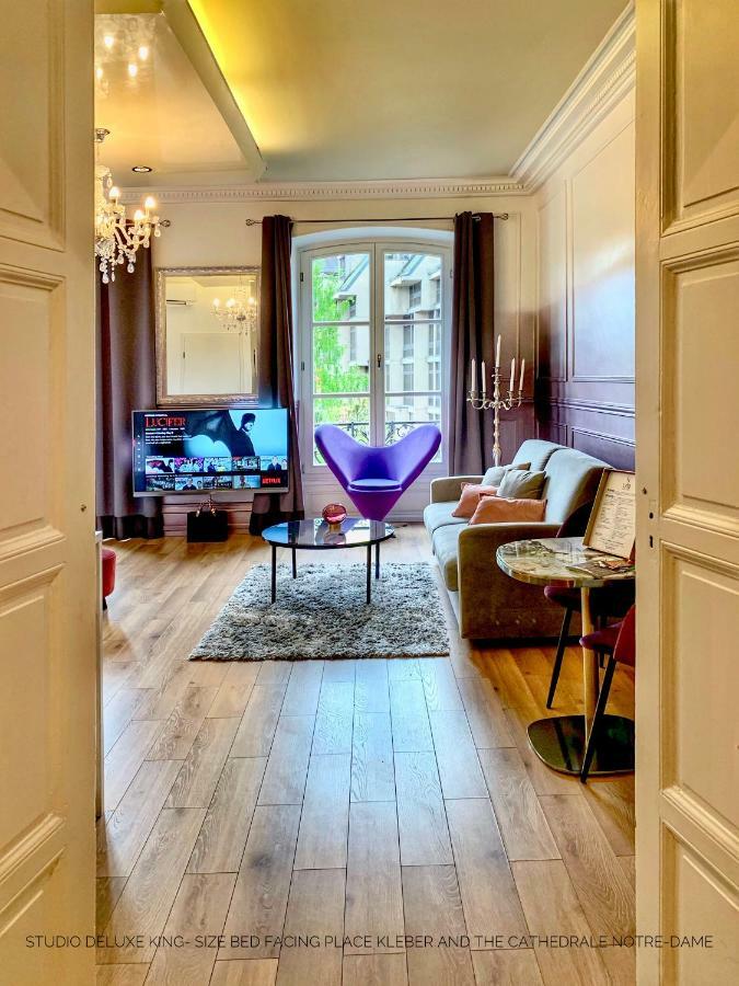 Apartamento Life Renaissance - New Concept - Place Kleber Estrasburgo