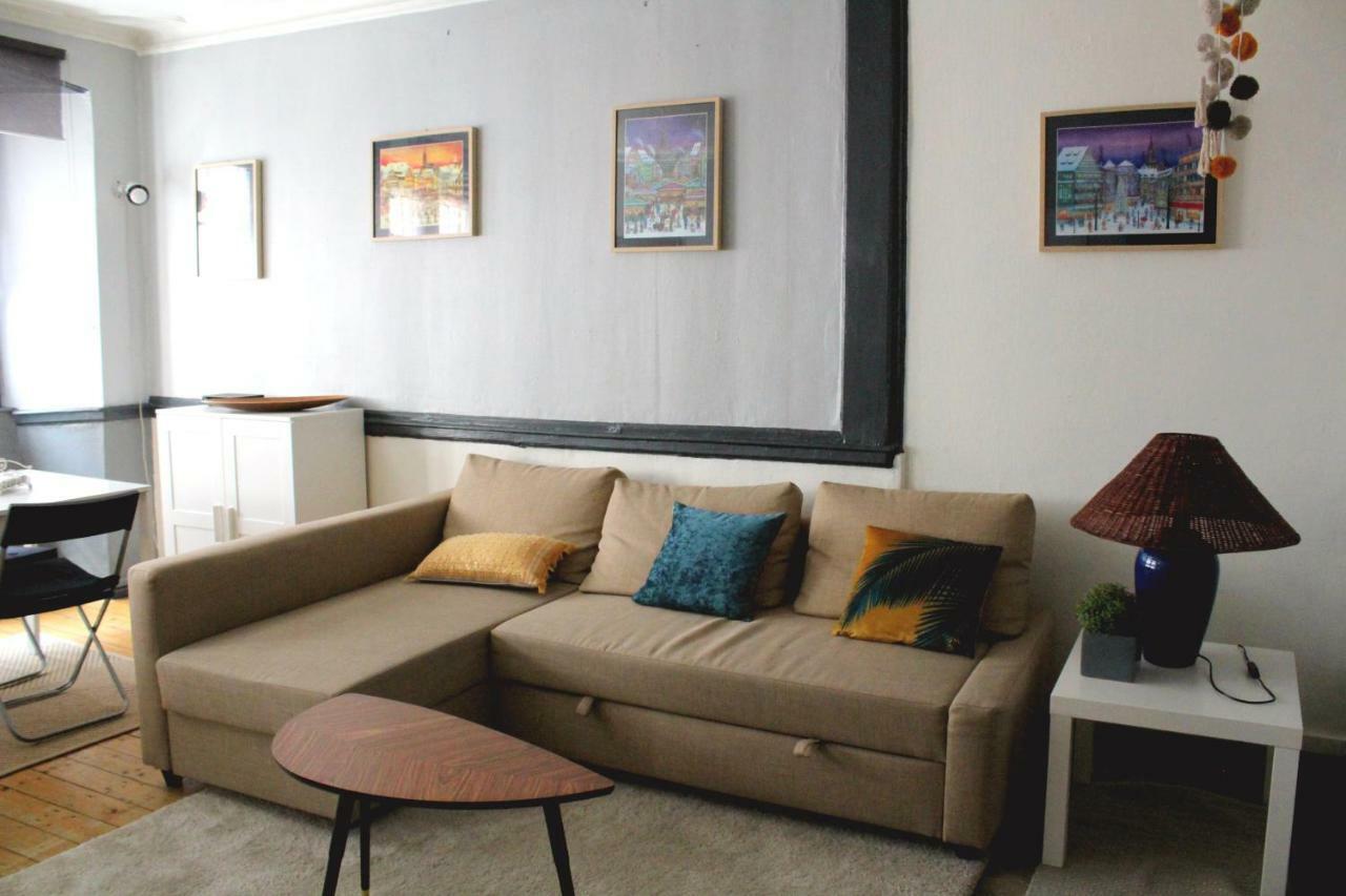 Apartment Charmant 2p Hypercentre + Wifi Straßburg