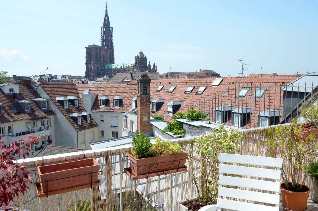 145m² Center 4 Bedrooms View Of The Cathedral * Estrasburgo