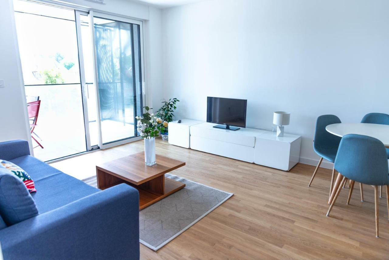 Skyplace Terrasse & Parking Appartement *