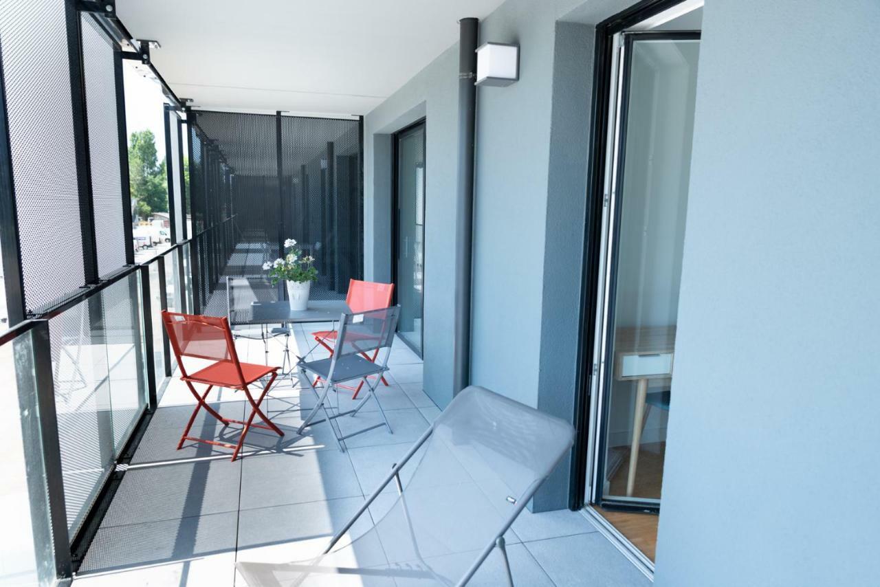 Appartement Skyplace Terrasse & Parking *
