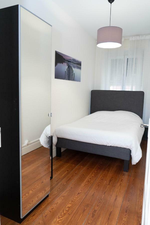 Beau T2 Au Centre De Apartment Straßburg