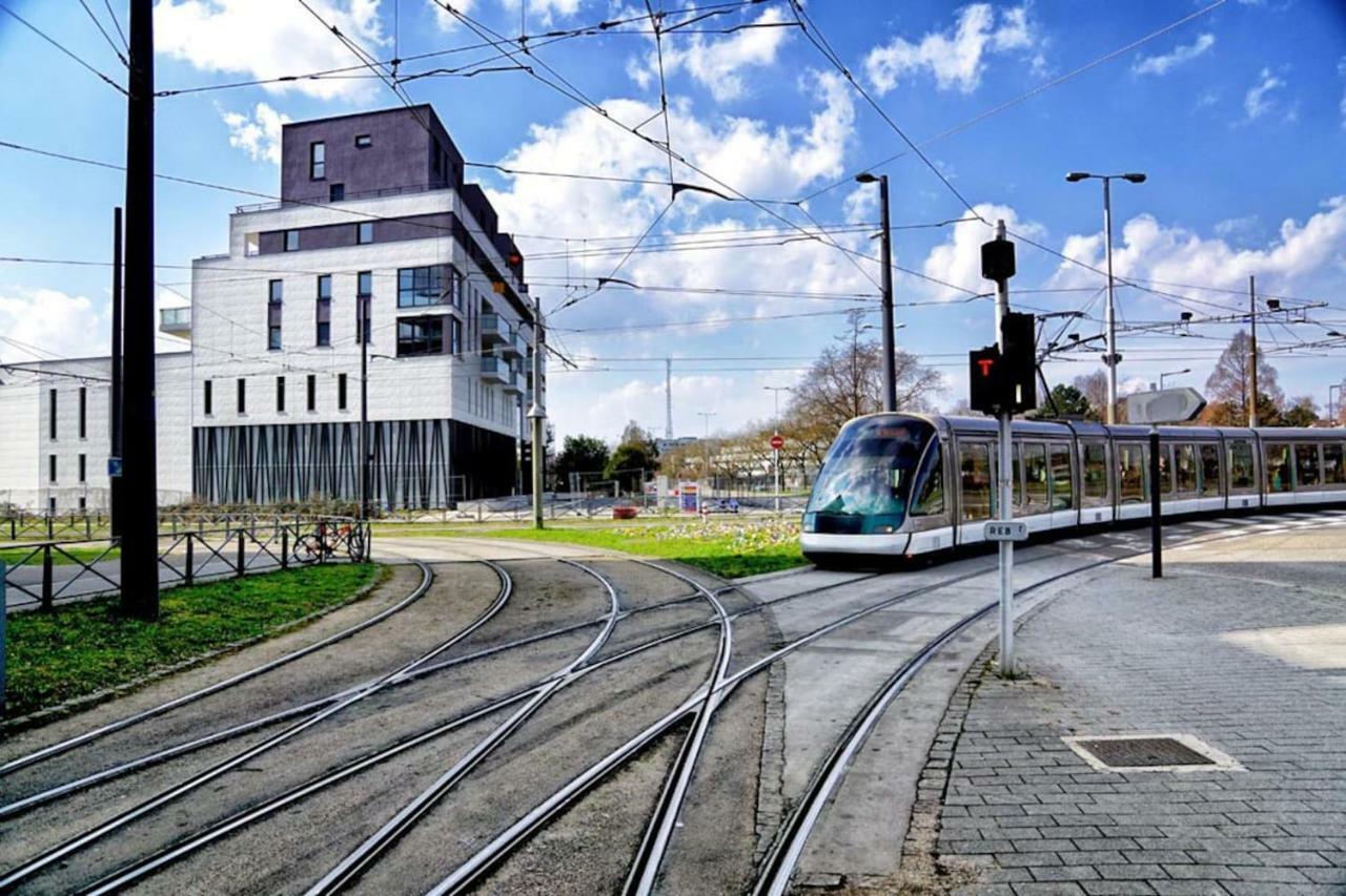 Charmant Studio Neudorf Apartment Strasbourg