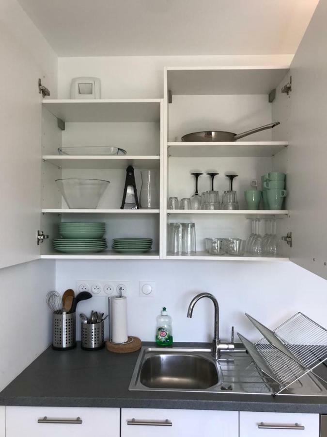 Apartment Centre - Superbe F2 - Classe 3 Etoiles Strasbourg