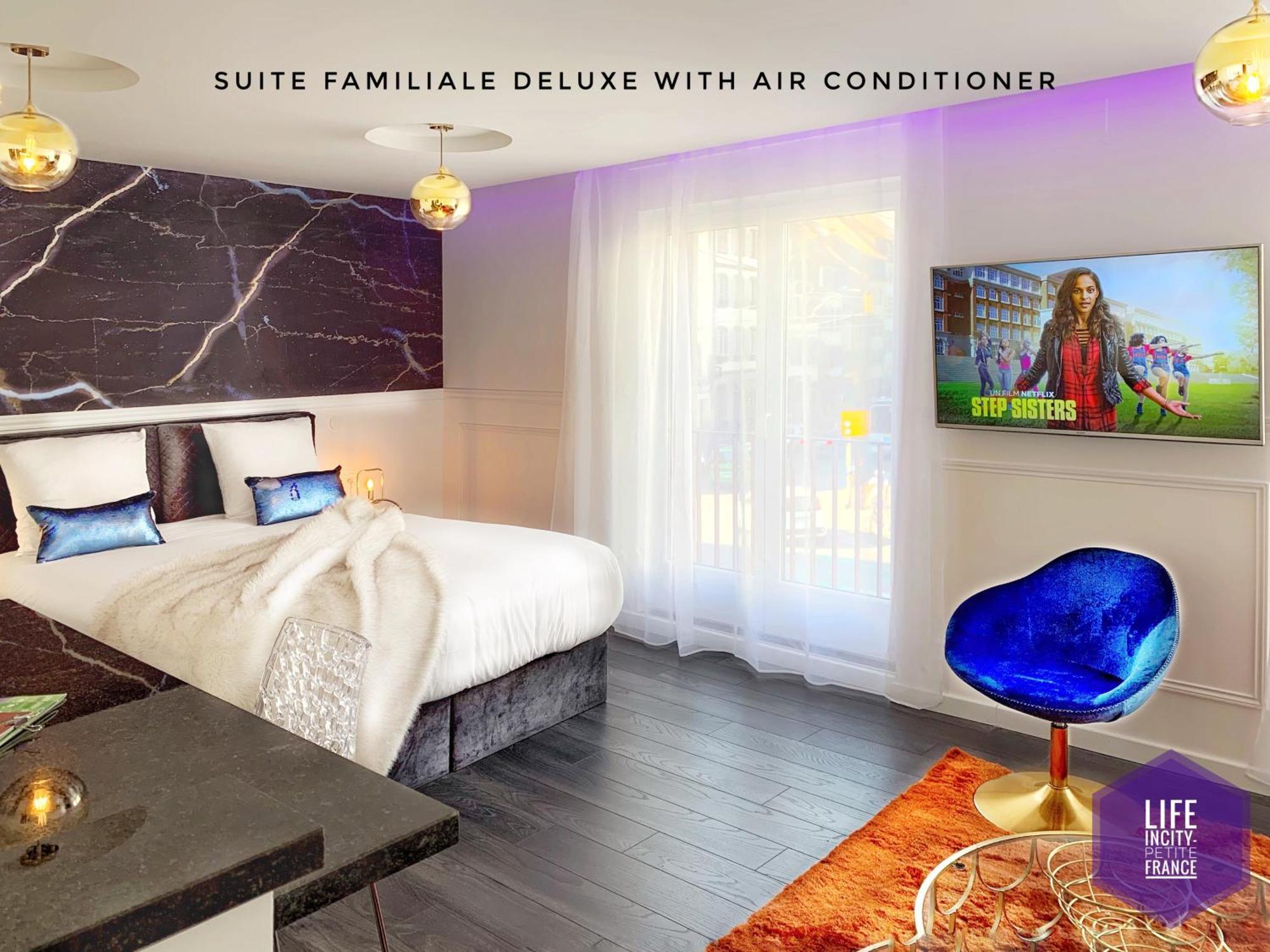Life Incity - Petite France By Life Renaissance Apartment Strasbourg