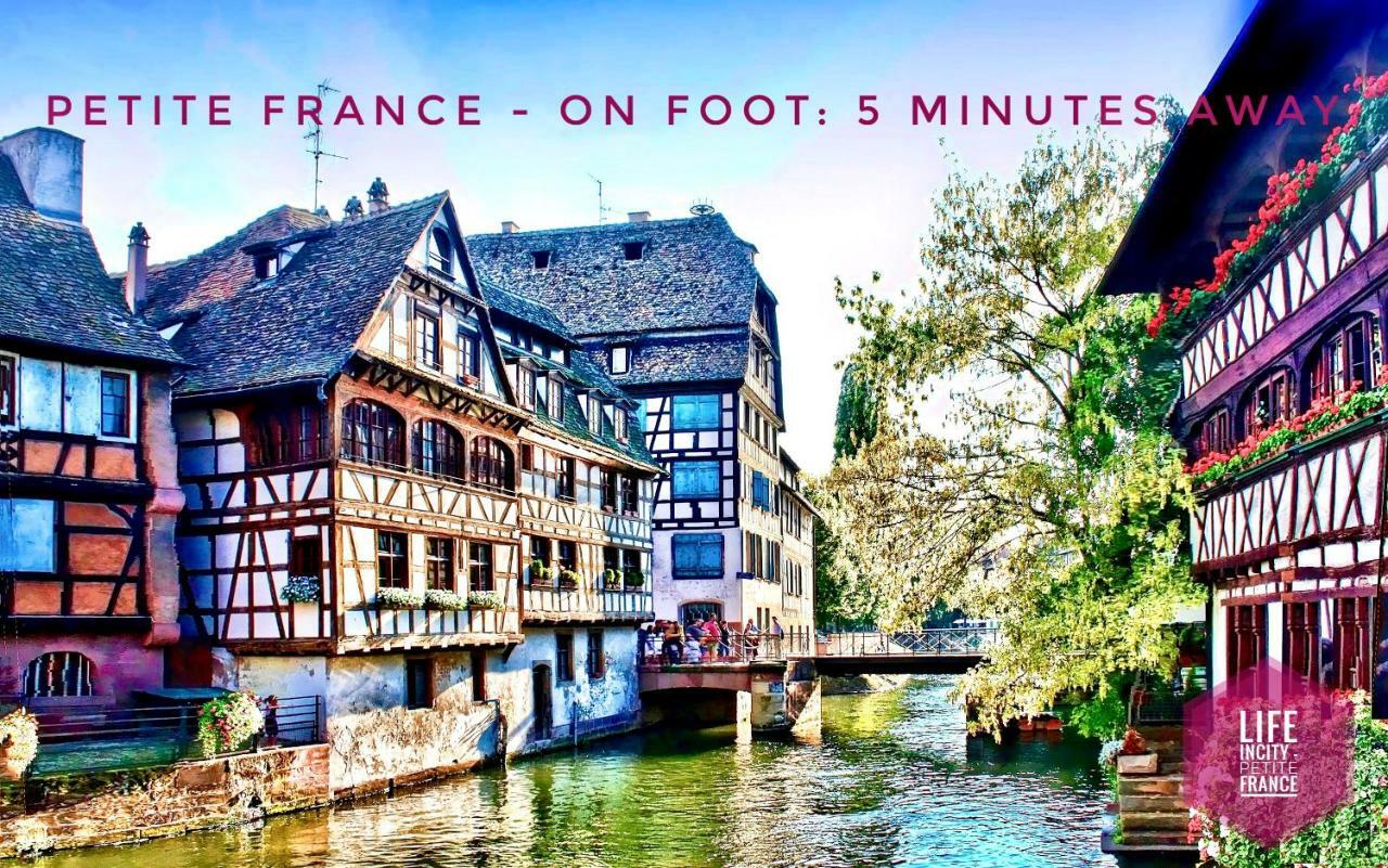 Life Incity - Petite France By Life Renaissance * Strasbourg