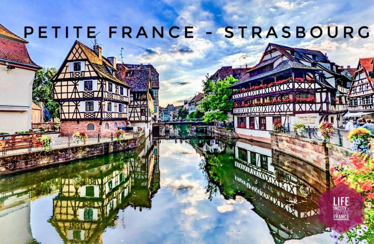 Apartment Life Incity - Petite France By Life Renaissance *