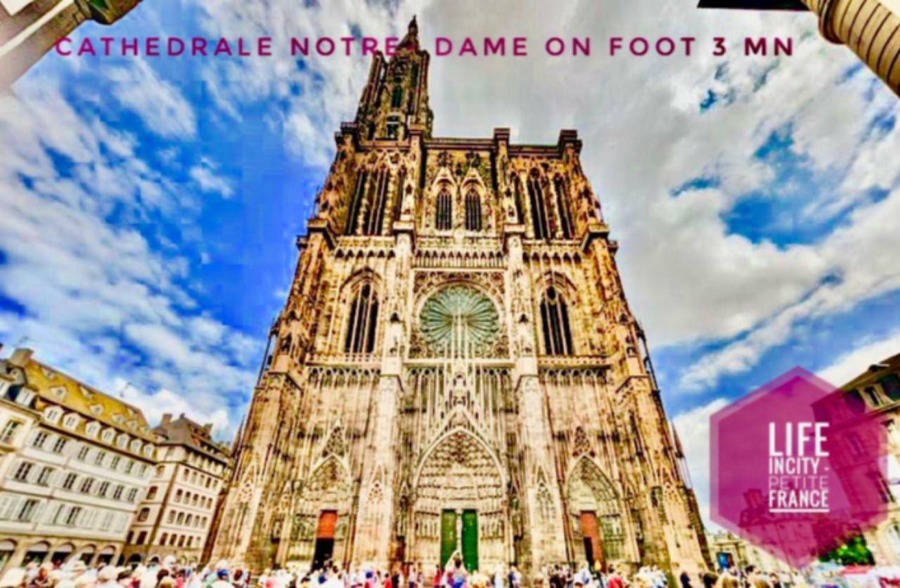 Apartment Life Incity - Petite France By Life Renaissance Strasbourg