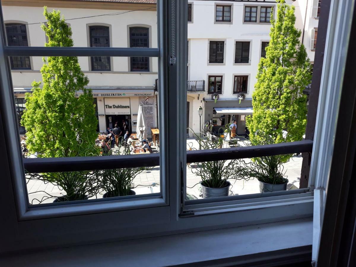 De Charme 77m2 Plein Centre Straatsburg
