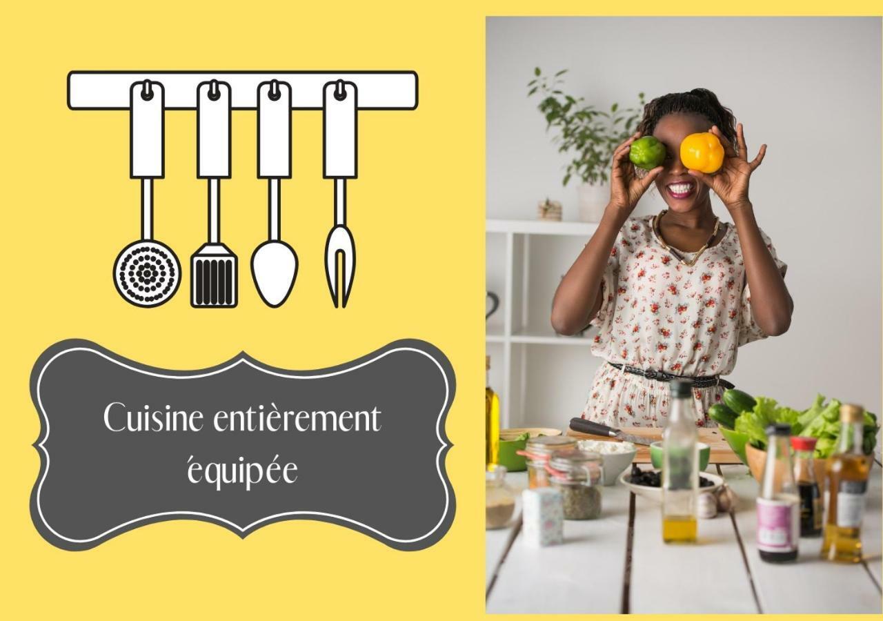Apartment ☆ ☆ Calme & Lumineux - Centre ☆