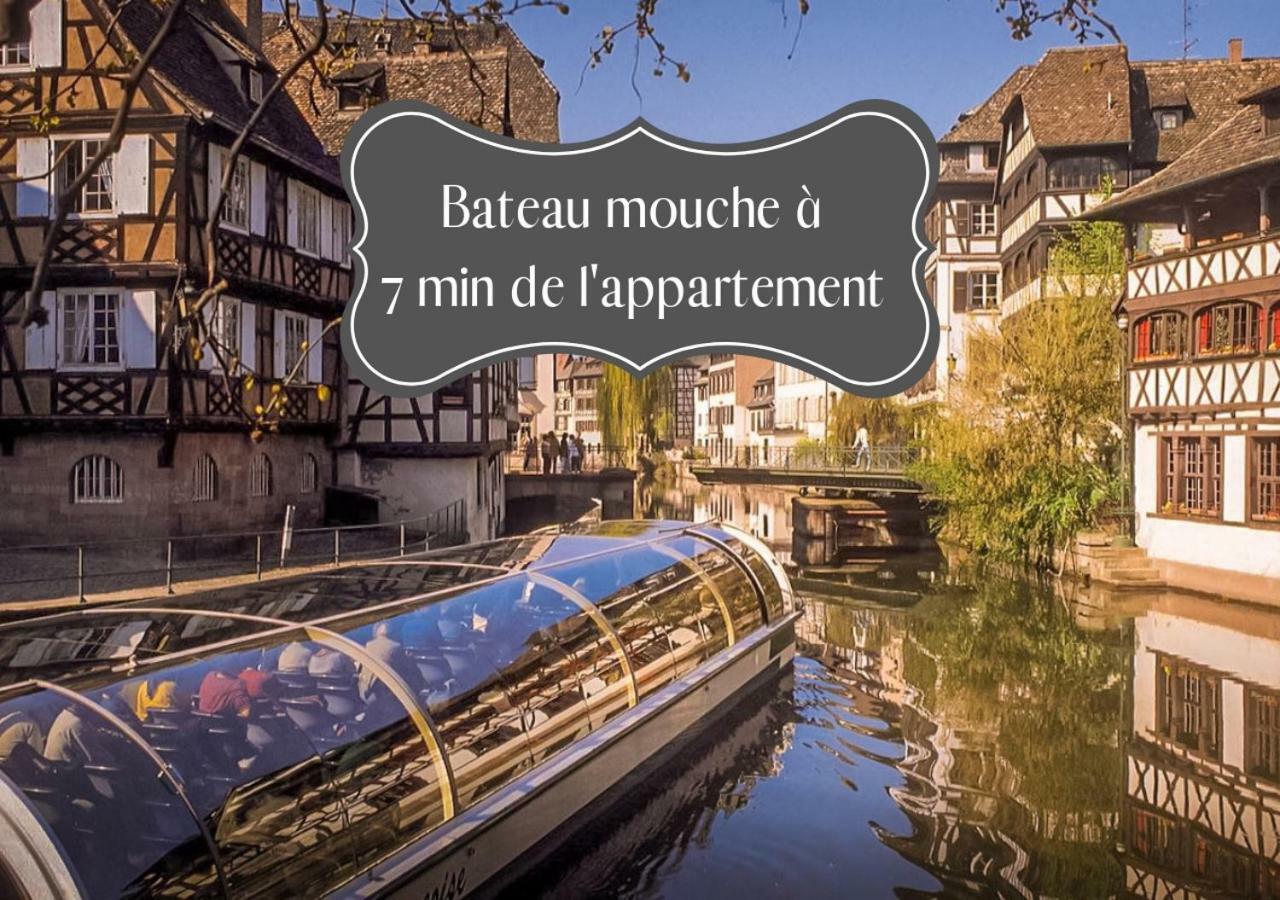☆ ☆ Calme & Lumineux - Centre ☆ Strasbourg