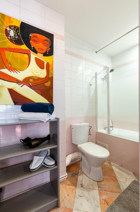 ☆ ☆ Calme & Lumineux - Centre ☆ Appartement Straatsburg