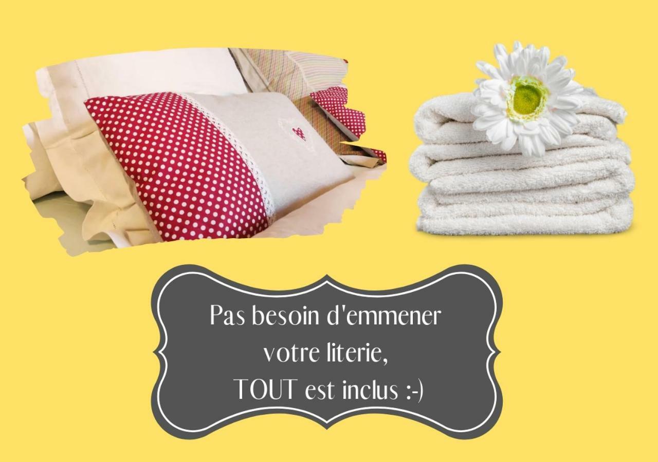 Appartement ☆ ☆ Calme & Lumineux - Centre ☆