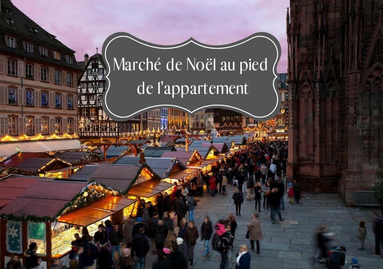 ☆ ☆ Calme & Lumineux - Centre ☆ Apartment Strasbourg